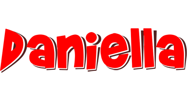 Daniella basket logo