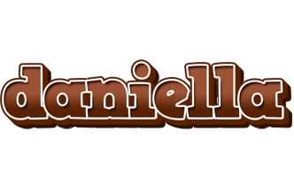 Daniella brownie logo