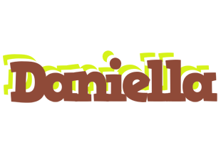 Daniella caffeebar logo