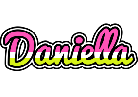 Daniella candies logo