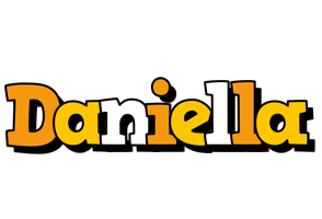 Daniella Logo | Name Logo Generator - Popstar, Love Panda, Cartoon ...