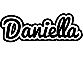 Daniella chess logo