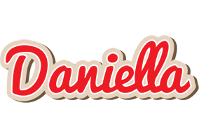 Daniella chocolate logo