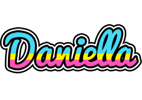 Daniella circus logo