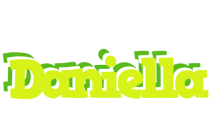 Daniella citrus logo