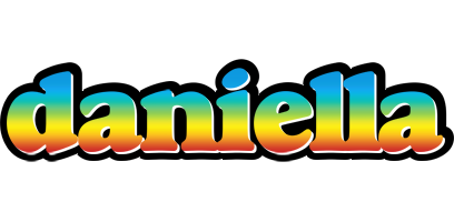 Daniella color logo