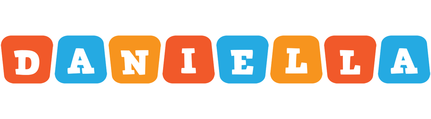 Daniella comics logo