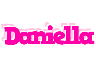 Daniella dancing logo