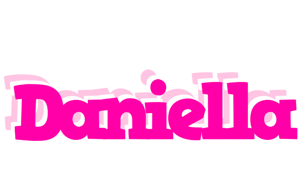 Daniella dancing logo