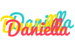 Daniella disco logo