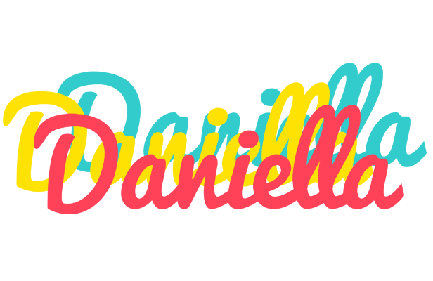 Daniella disco logo
