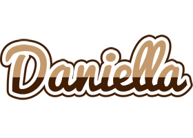 Daniella exclusive logo