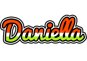 Daniella exotic logo