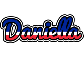 Daniella france logo