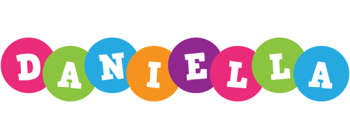 Daniella friends logo