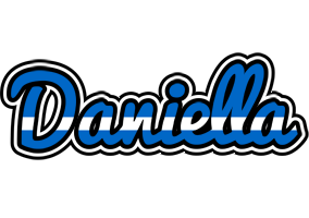 Daniella greece logo