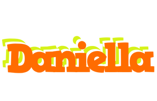 Daniella healthy logo