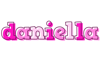 Daniella hello logo