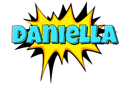 Daniella indycar logo