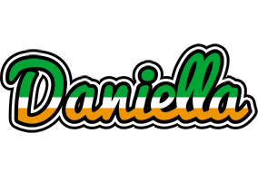 Daniella ireland logo