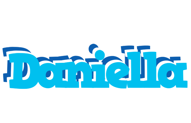 Daniella jacuzzi logo