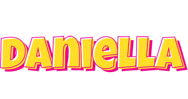 Daniella kaboom logo