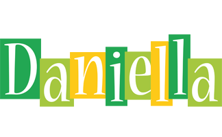 Daniella lemonade logo