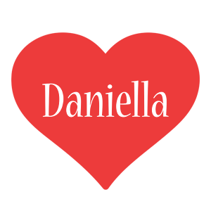 Daniella love logo