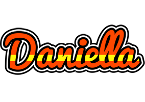 Daniella madrid logo