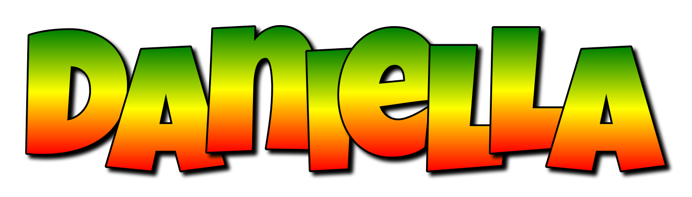 Daniella mango logo