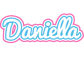 Daniella outdoors logo