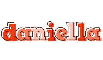 Daniella paint logo