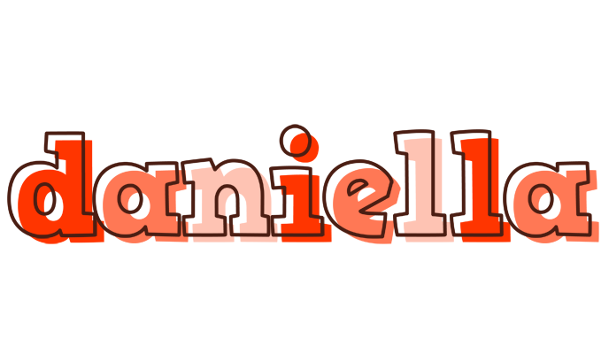 Daniella paint logo