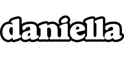 Daniella panda logo