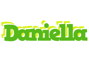 Daniella picnic logo