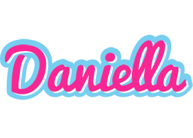 Daniella popstar logo