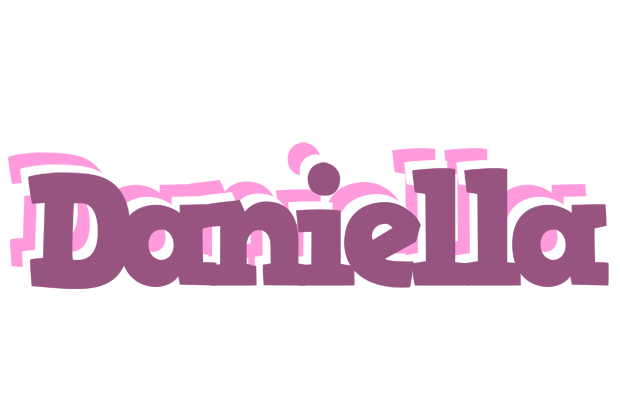 Daniella relaxing logo