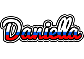 Daniella russia logo