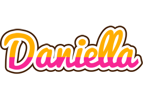 Daniella smoothie logo