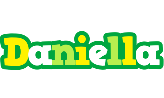 Daniella soccer logo