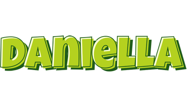 Daniella summer logo