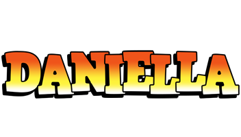 Daniella sunset logo