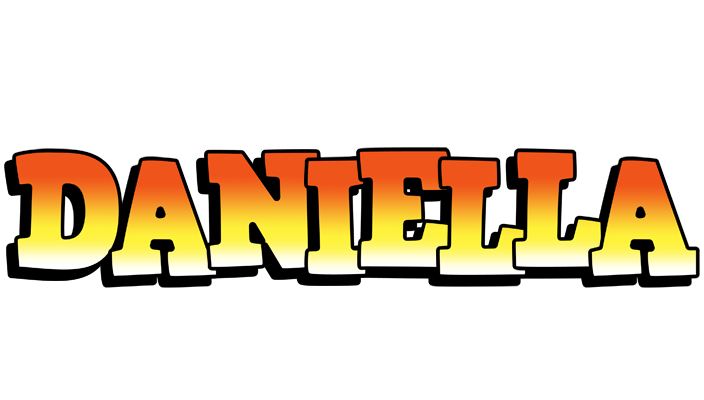 Daniella sunset logo