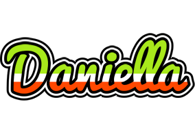 Daniella superfun logo