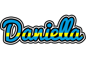 Daniella sweden logo