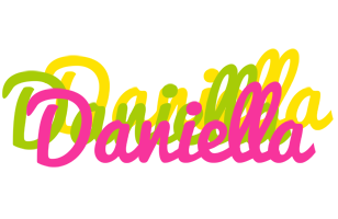 Daniella sweets logo