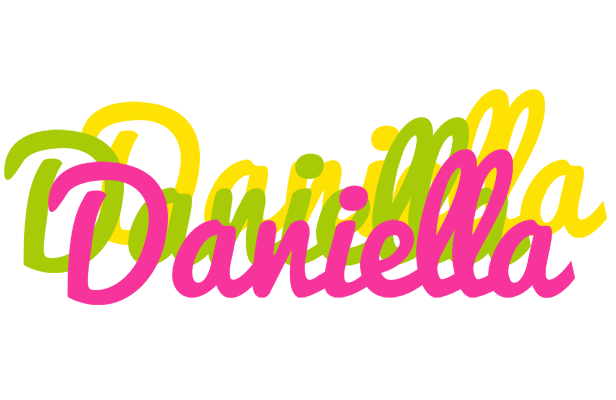 Daniella sweets logo