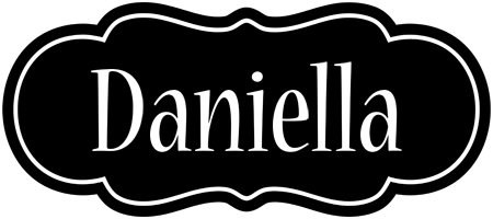 Daniella welcome logo