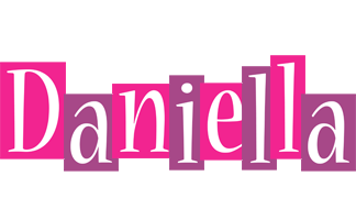 Daniella whine logo