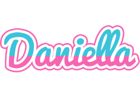 Daniella woman logo